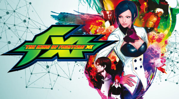 The King of Fighters XI en .CDI pour Dreamcast Queen Meka